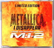 Metallica - I Disappear